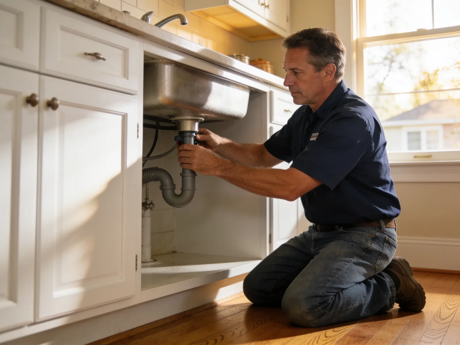Plumber company in Antelope, OR